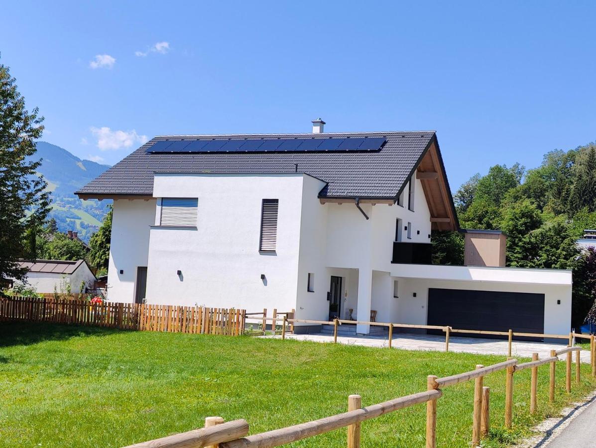 Apartment Auf Der Schladminger Sonnenseite - Smart, Zentral & Ruhig Екстериор снимка